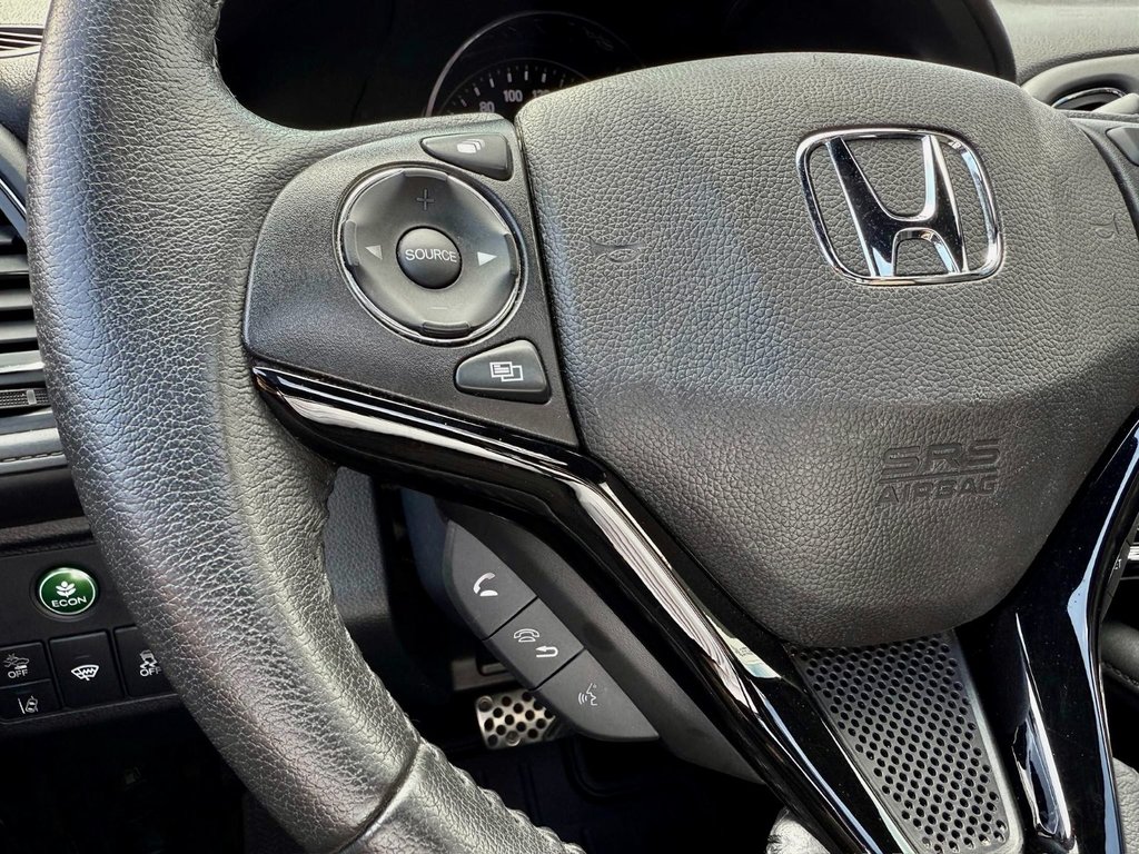2022 Honda HR-V Sport in Notre-Dame-des-Prairies, Quebec - 25 - w1024h768px