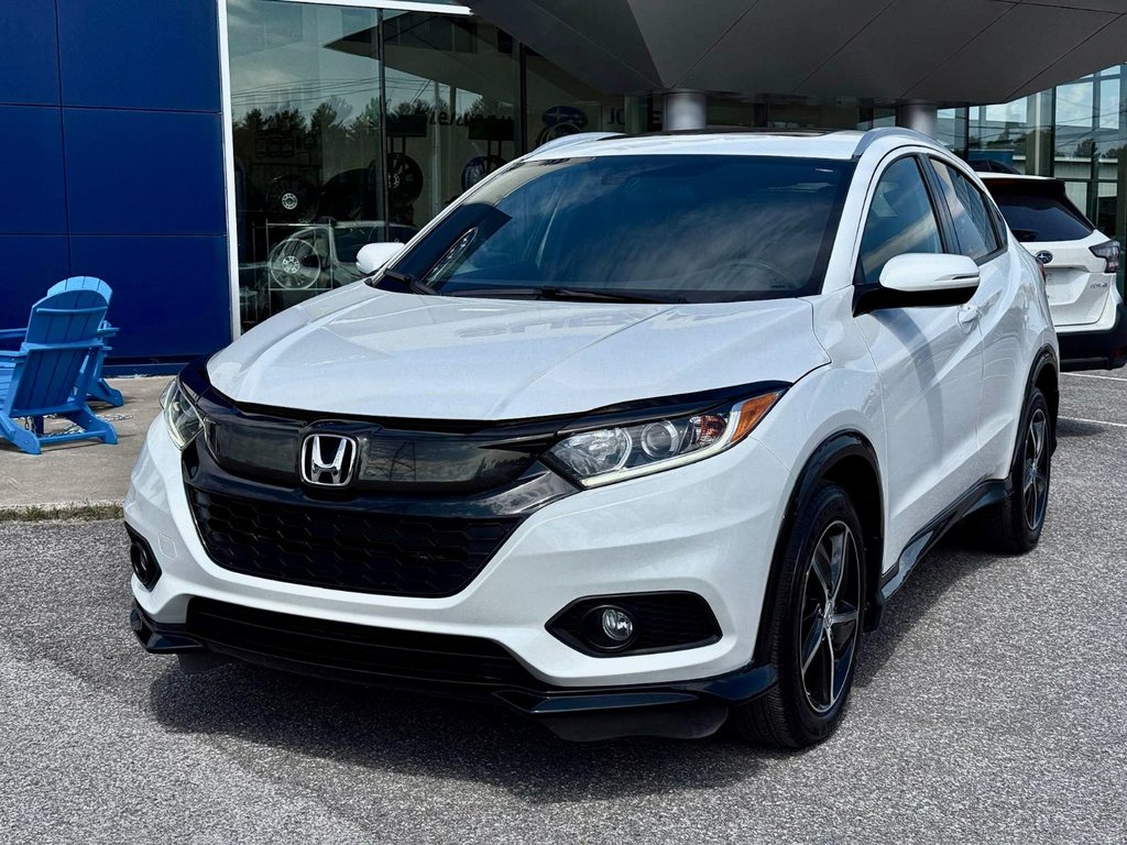 2022 Honda HR-V Sport in Notre-Dame-des-Prairies, Quebec - 3 - w1024h768px