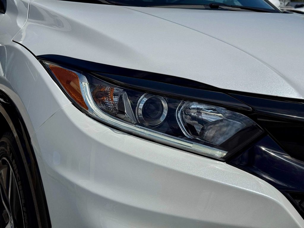 2022 Honda HR-V Sport in Notre-Dame-des-Prairies, Quebec - 7 - w1024h768px