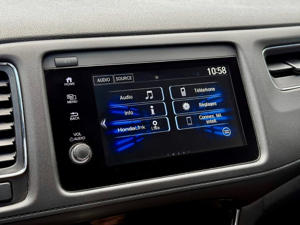 2022 Honda HR-V Sport in Notre-Dame-des-Prairies, Quebec - 28 - w1024h768px