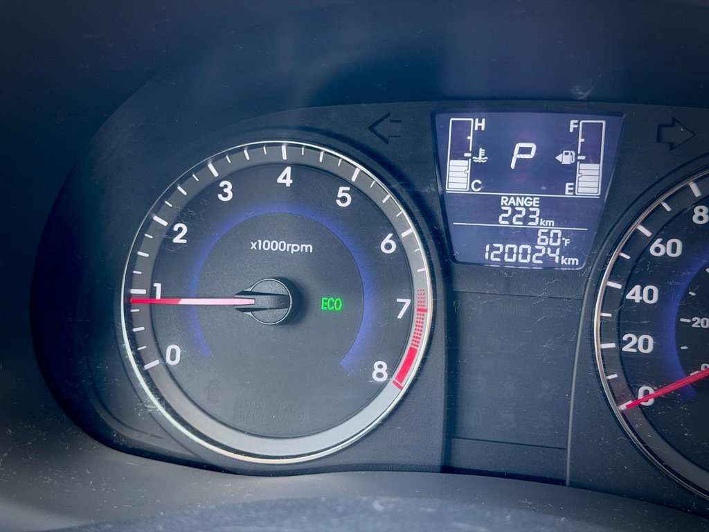 Hyundai Accent GL 2016 à Notre-Dame-des-Prairies, Québec - 22 - w1024h768px