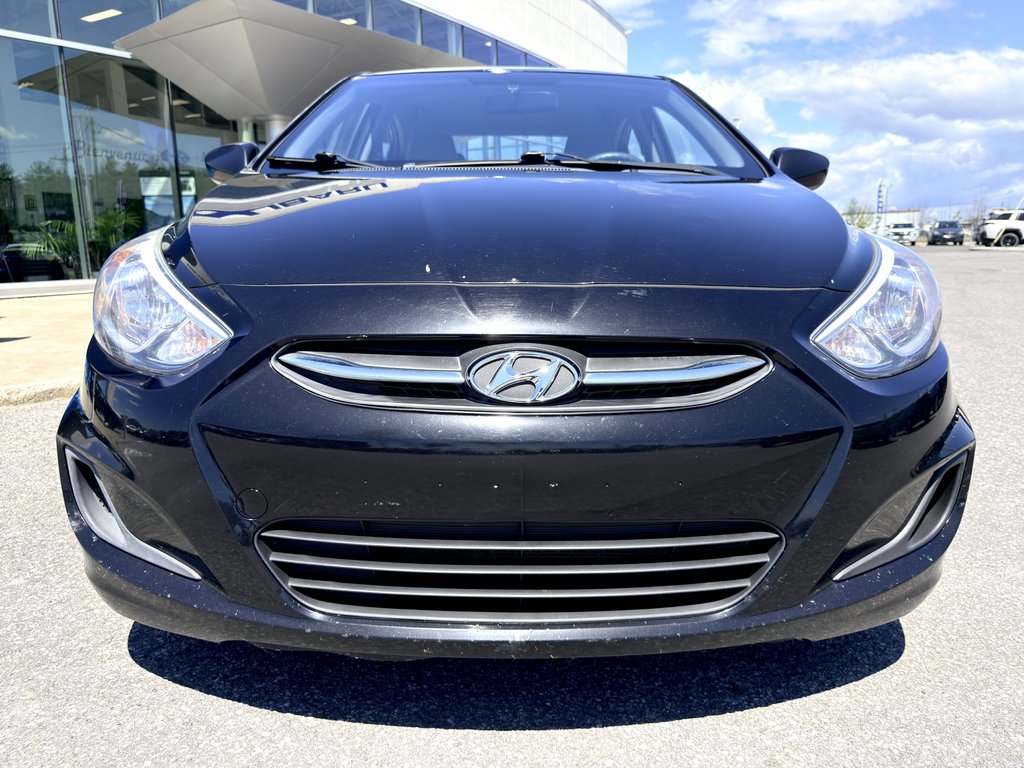 Hyundai Accent GL 2016 à Notre-Dame-des-Prairies, Québec - 5 - w1024h768px