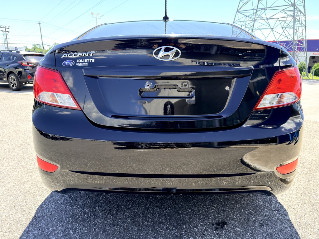 Hyundai Accent GL 2016 à Notre-Dame-des-Prairies, Québec - 9 - w1024h768px