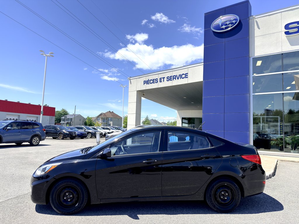 Hyundai Accent GL 2016 à Notre-Dame-des-Prairies, Québec - 7 - w1024h768px