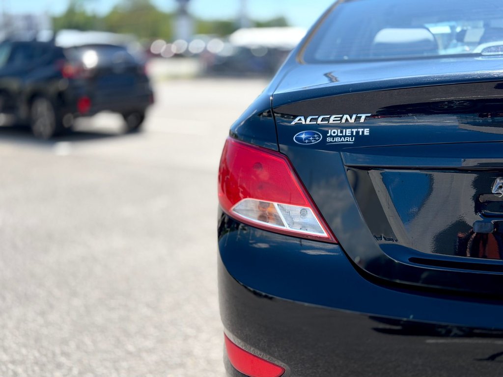 Hyundai Accent GL 2016 à Notre-Dame-des-Prairies, Québec - 11 - w1024h768px