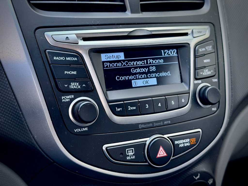 Hyundai Accent GL 2016 à Notre-Dame-des-Prairies, Québec - 23 - w1024h768px
