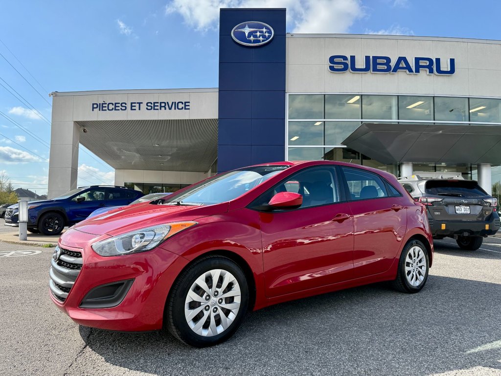 2016  Elantra GT L in Notre-Dame-des-Prairies, Quebec - 2 - w1024h768px