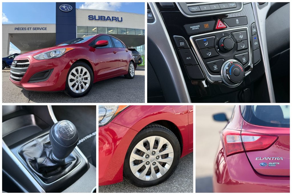 2016  Elantra GT L in Notre-Dame-des-Prairies, Quebec - 17 - w1024h768px