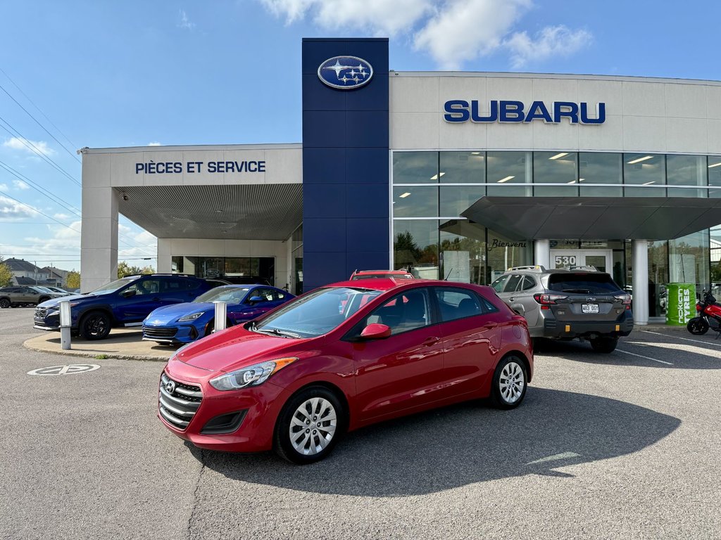 2016  Elantra GT L in Notre-Dame-des-Prairies, Quebec - 3 - w1024h768px