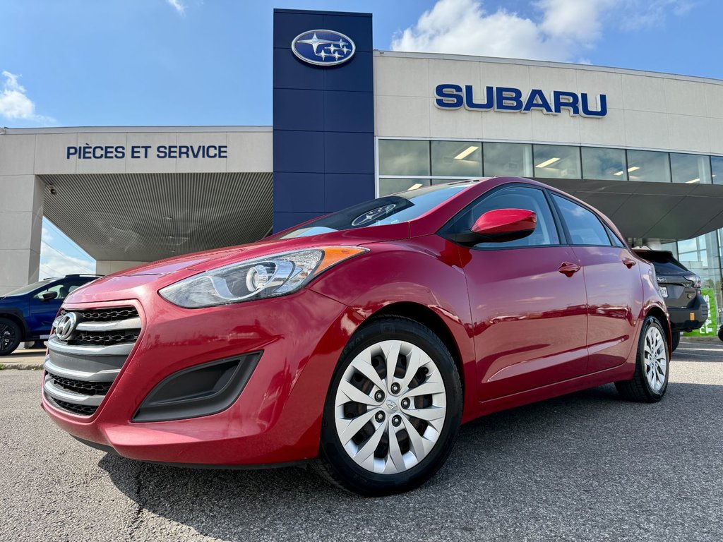 2016  Elantra GT L in Notre-Dame-des-Prairies, Quebec - 4 - w1024h768px