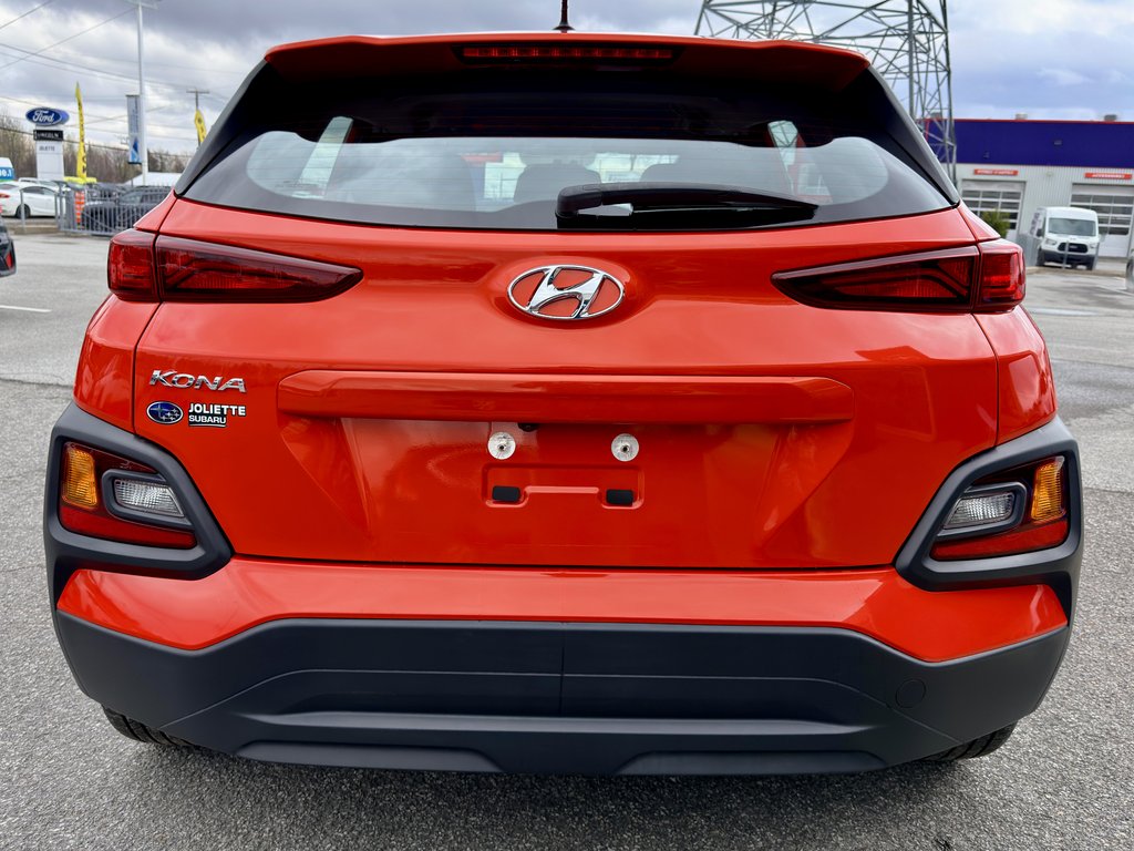 Hyundai Kona Essential 2020 à Notre-Dame-des-Prairies, Québec - 11 - w1024h768px