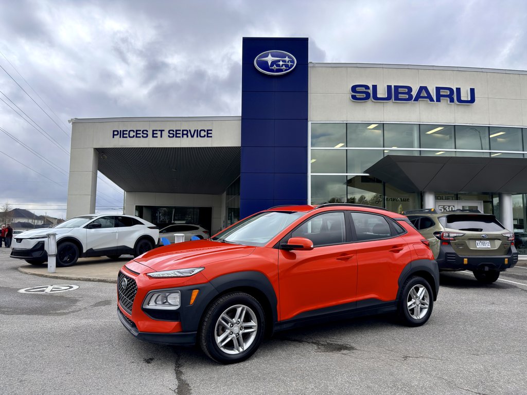 Hyundai Kona Essential 2020 à Notre-Dame-des-Prairies, Québec - 32 - w1024h768px