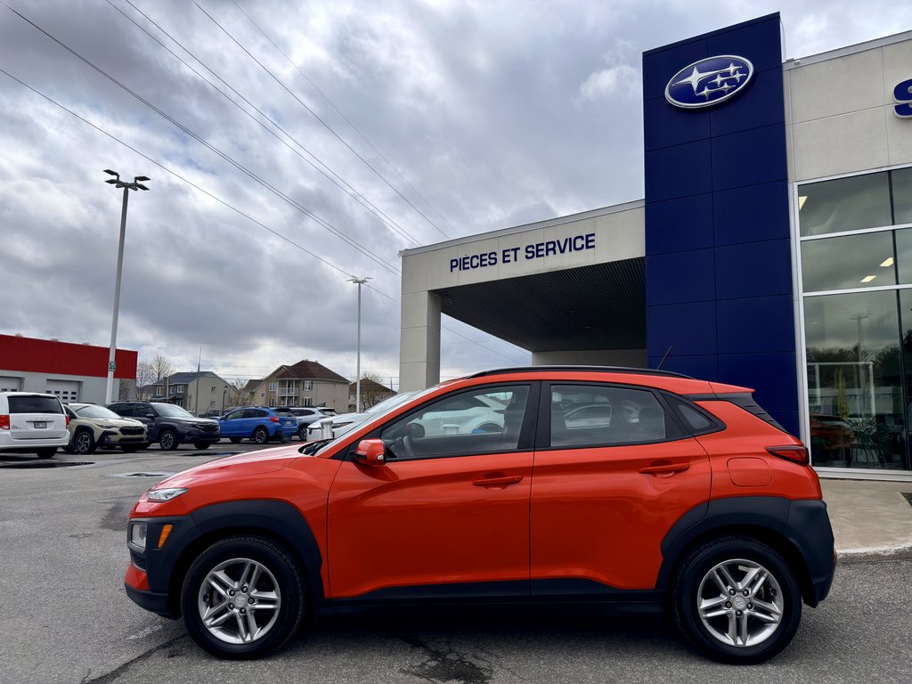 Hyundai Kona Essential 2020 à Notre-Dame-des-Prairies, Québec - 9 - w1024h768px