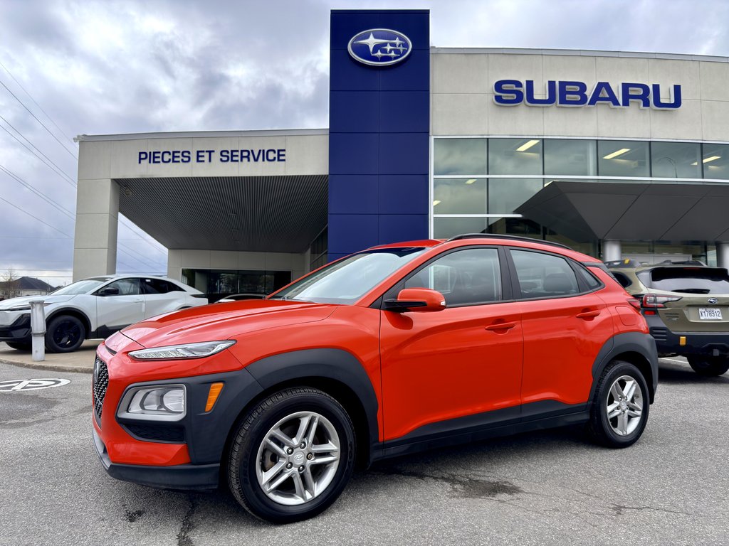 Hyundai Kona Essential 2020 à Notre-Dame-des-Prairies, Québec - 3 - w1024h768px