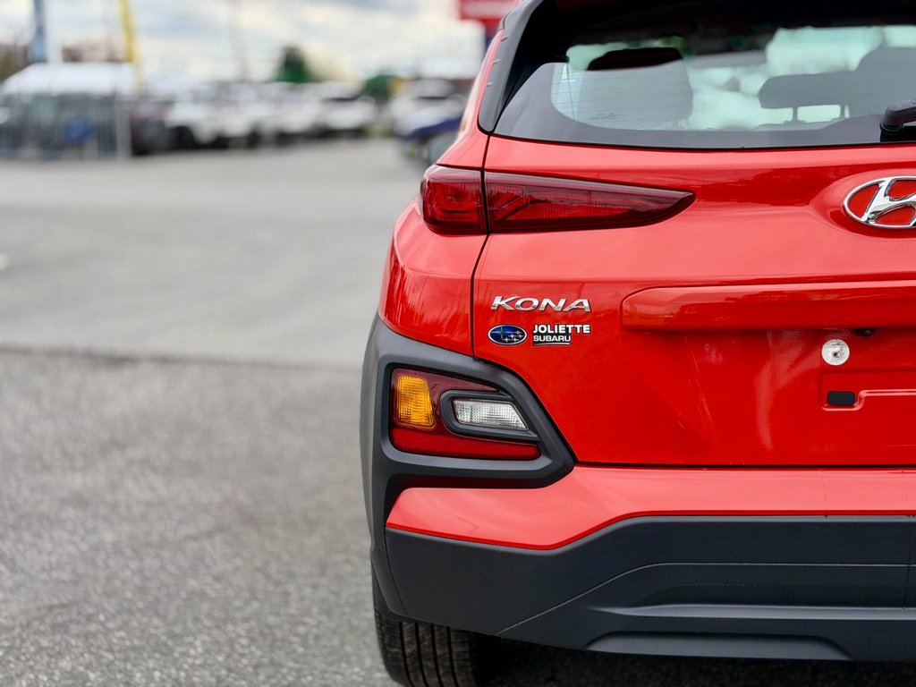 Hyundai Kona Essential 2020 à Notre-Dame-des-Prairies, Québec - 13 - w1024h768px