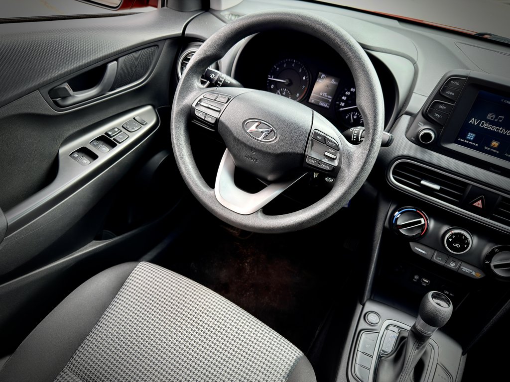 Hyundai Kona Essential 2020 à Notre-Dame-des-Prairies, Québec - 19 - w1024h768px