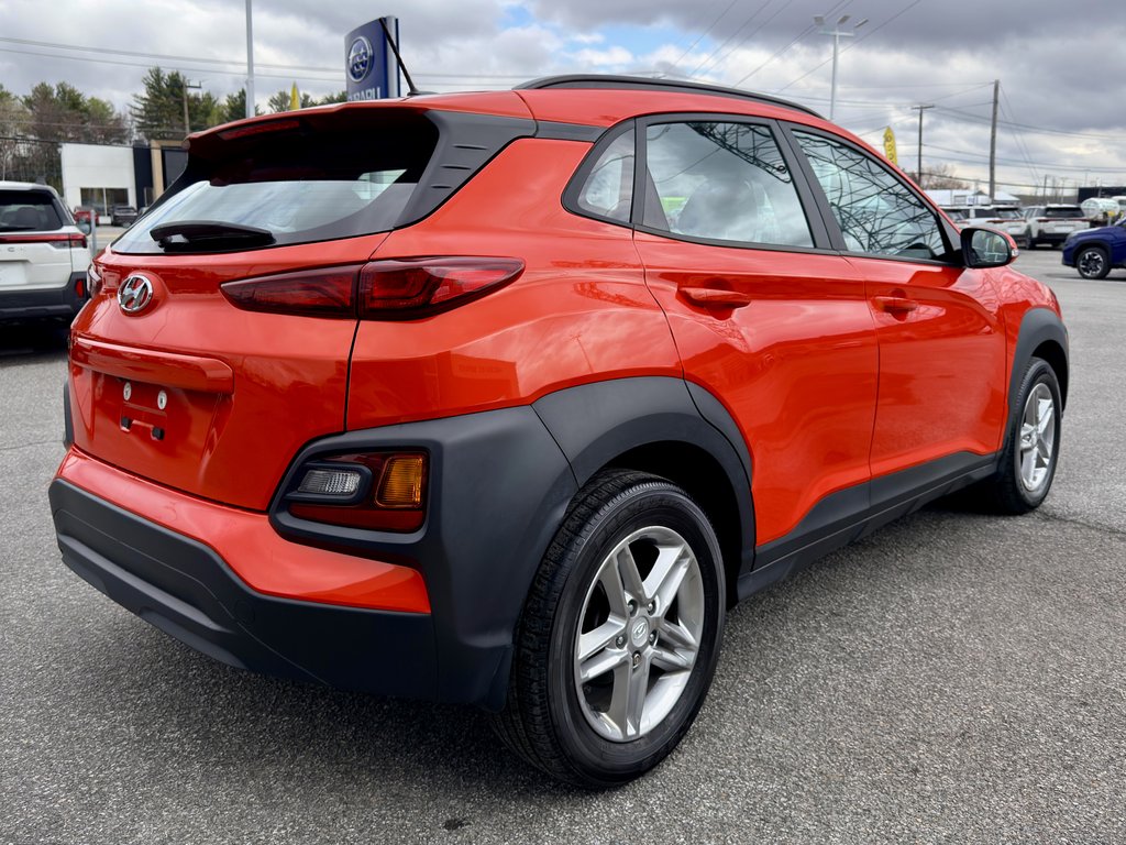 Hyundai Kona Essential 2020 à Notre-Dame-des-Prairies, Québec - 12 - w1024h768px