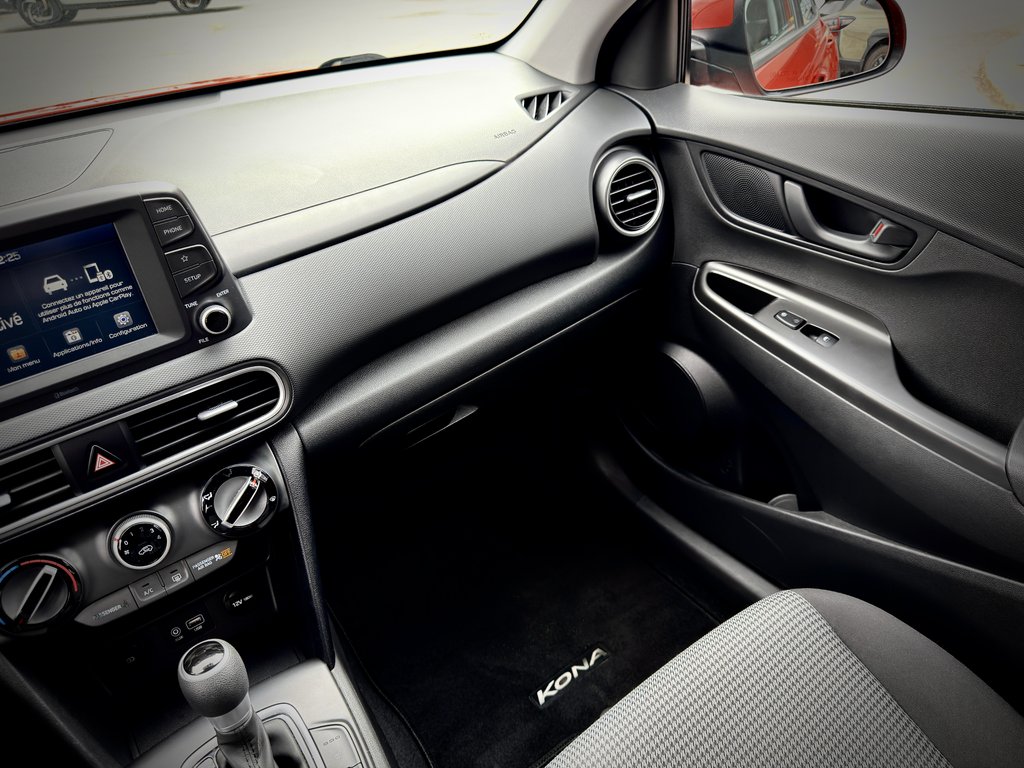 Hyundai Kona Essential 2020 à Notre-Dame-des-Prairies, Québec - 21 - w1024h768px