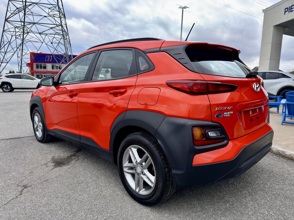 Hyundai Kona Essential 2020 à Notre-Dame-des-Prairies, Québec - 10 - w1024h768px