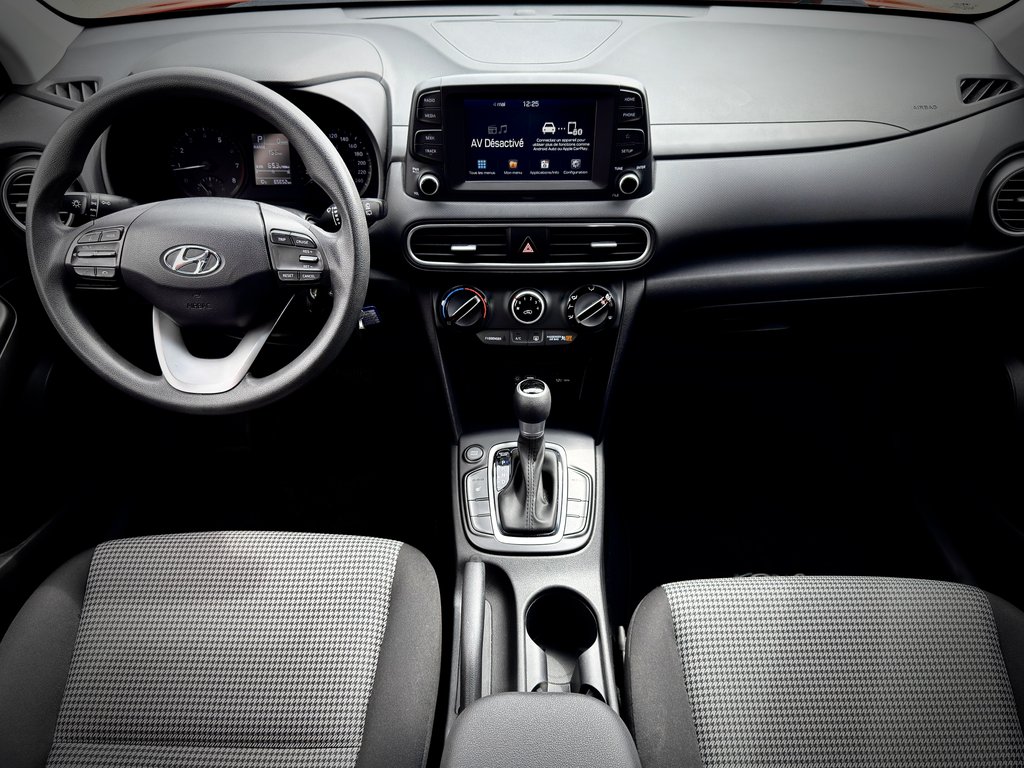 Hyundai Kona Essential 2020 à Notre-Dame-des-Prairies, Québec - 20 - w1024h768px