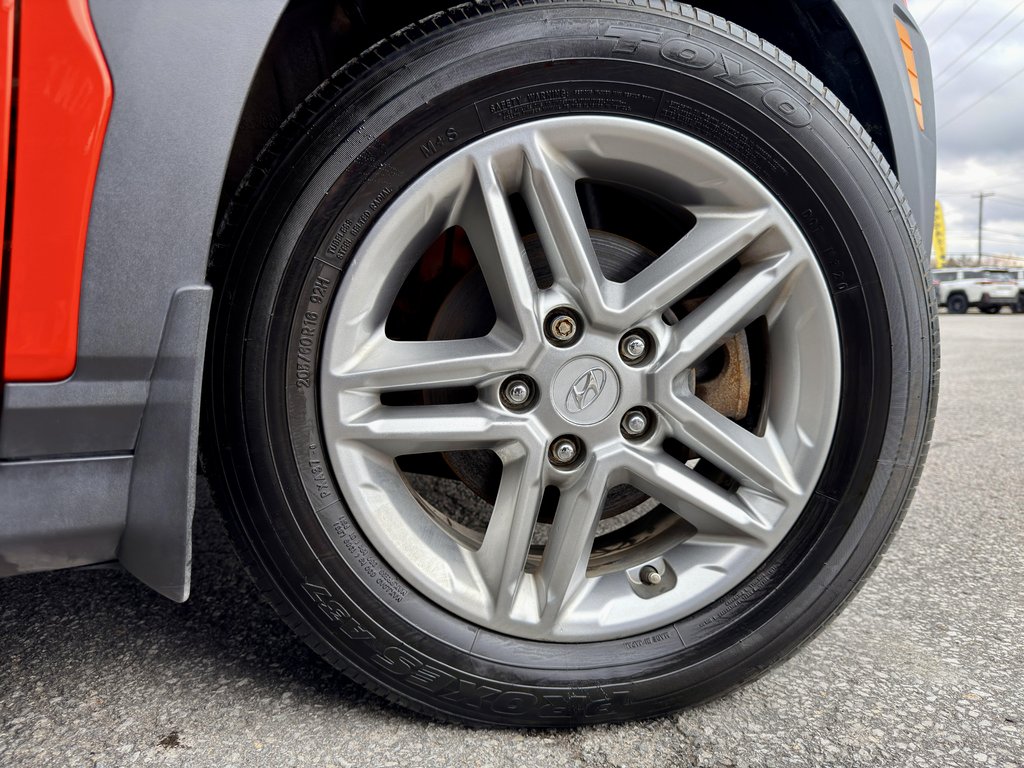 Hyundai Kona Essential 2020 à Notre-Dame-des-Prairies, Québec - 15 - w1024h768px