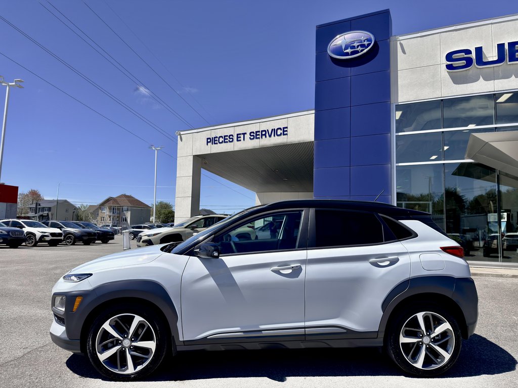 Hyundai Kona Trend 2021 à Notre-Dame-des-Prairies, Québec - 8 - w1024h768px
