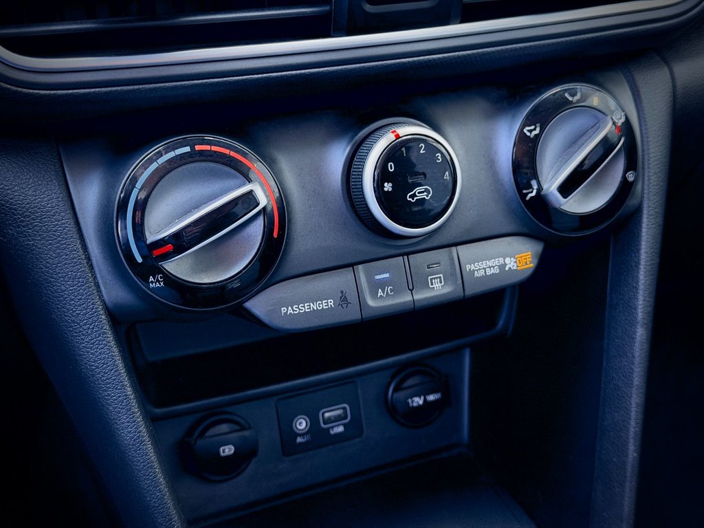 Hyundai Kona Trend 2021 à Notre-Dame-des-Prairies, Québec - 28 - w1024h768px