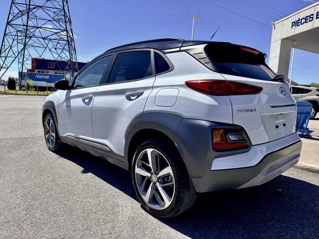 Hyundai Kona Trend 2021 à Notre-Dame-des-Prairies, Québec - 9 - w1024h768px