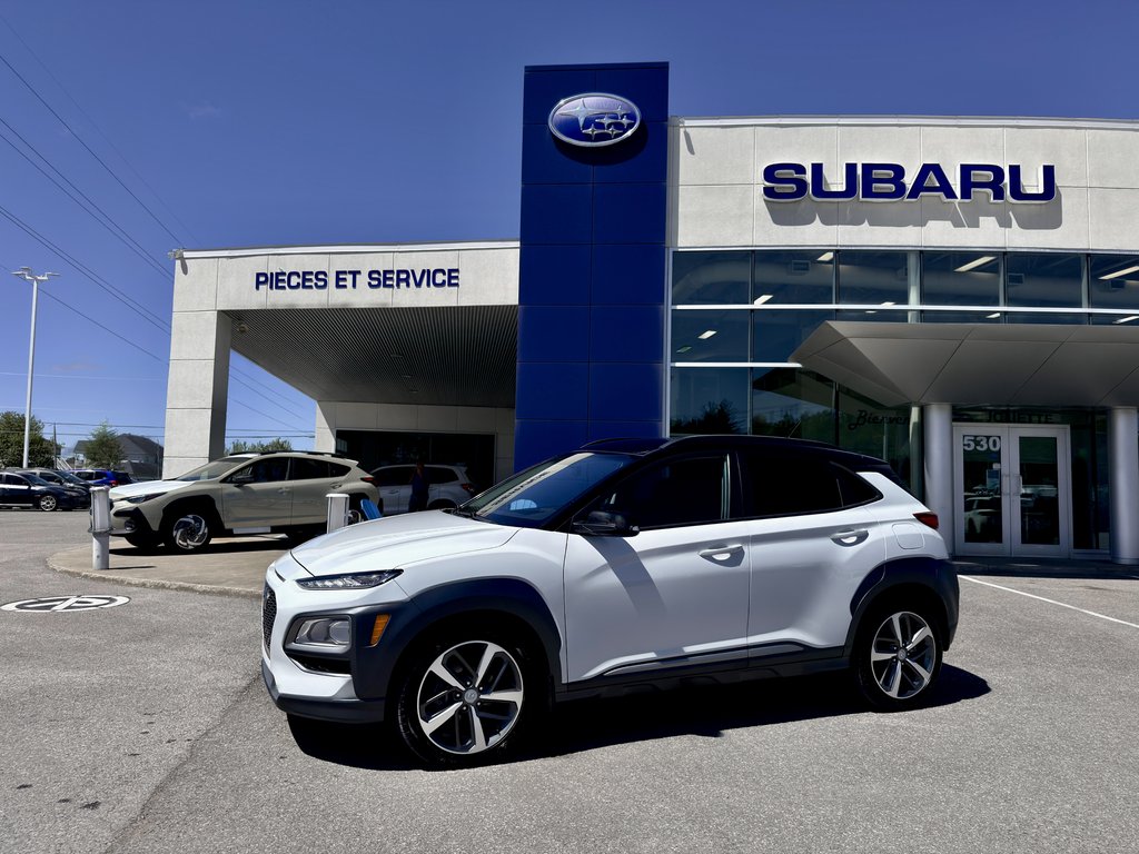 Hyundai Kona Trend 2021 à Notre-Dame-des-Prairies, Québec - 33 - w1024h768px