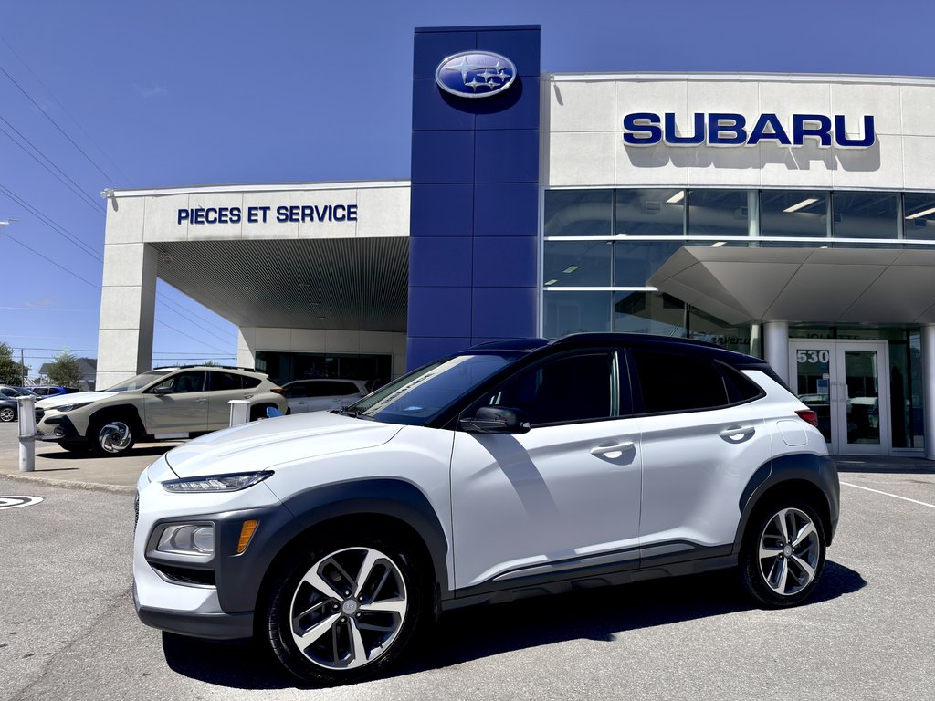 Hyundai Kona Trend 2021 à Notre-Dame-des-Prairies, Québec - 2 - w1024h768px