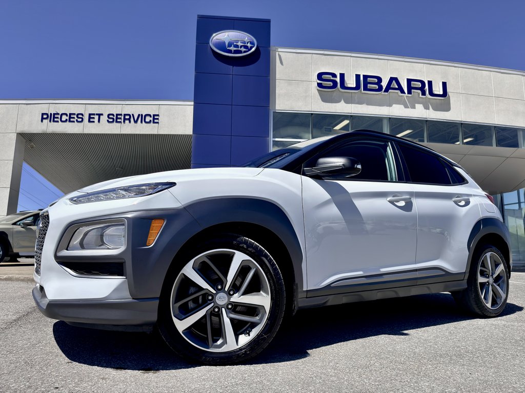 Hyundai Kona Trend 2021 à Notre-Dame-des-Prairies, Québec - 3 - w1024h768px