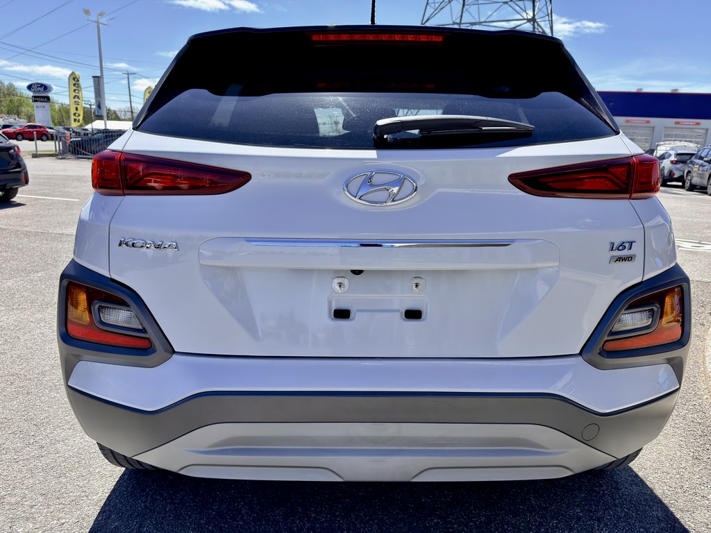 Hyundai Kona Trend 2021 à Notre-Dame-des-Prairies, Québec - 10 - w1024h768px