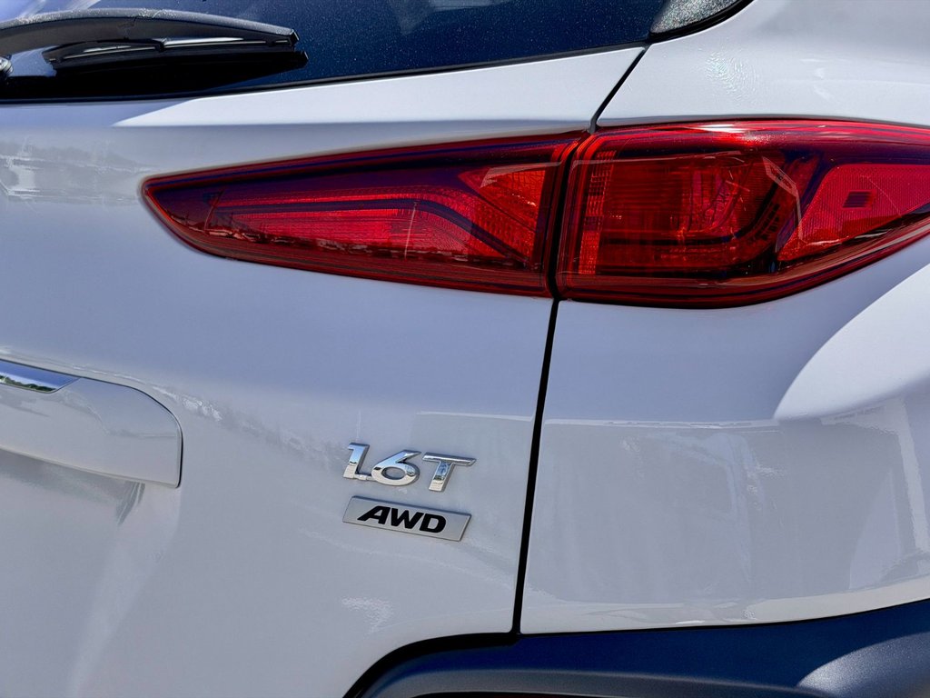 Hyundai Kona Trend 2021 à Notre-Dame-des-Prairies, Québec - 12 - w1024h768px