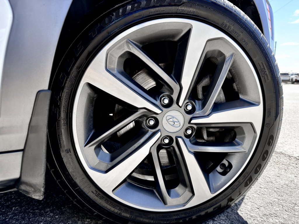 Hyundai Kona Trend 2021 à Notre-Dame-des-Prairies, Québec - 13 - w1024h768px
