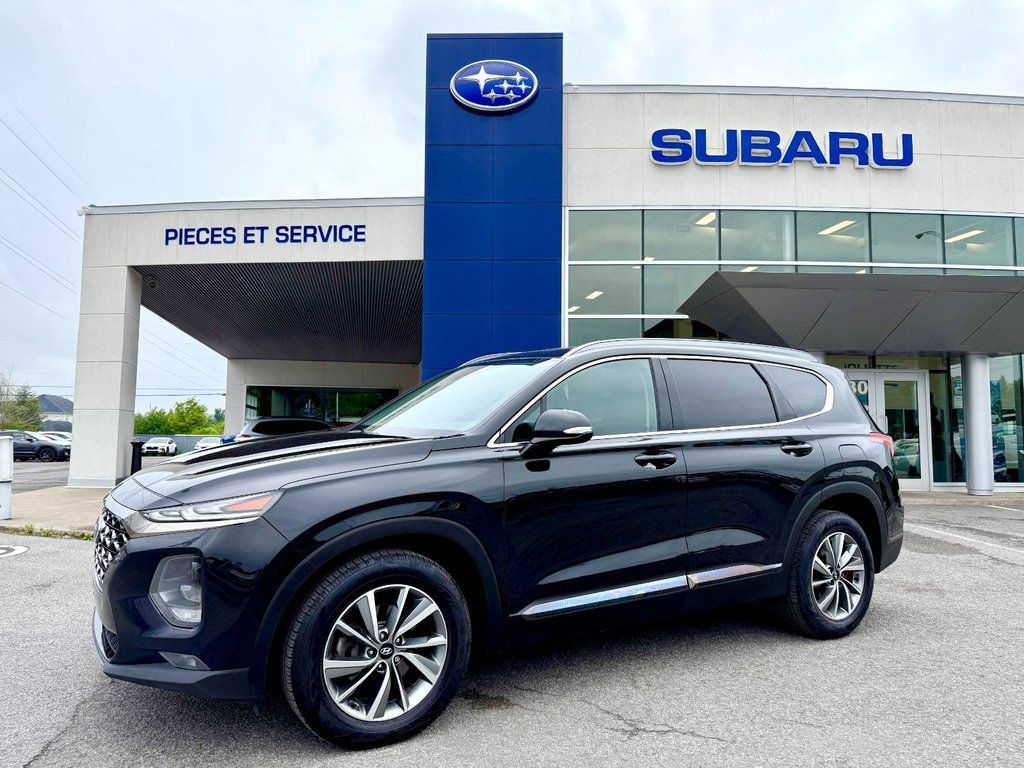 Hyundai Santa Fe Preferred 2019 à Notre-Dame-des-Prairies, Québec - 2 - w1024h768px