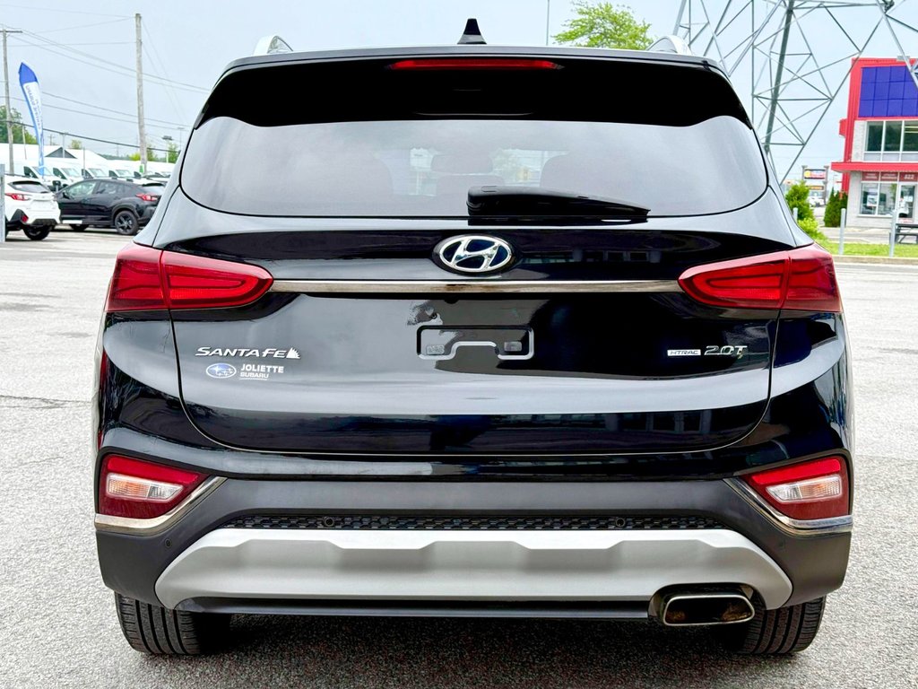 Hyundai Santa Fe Preferred 2019 à Notre-Dame-des-Prairies, Québec - 9 - w1024h768px
