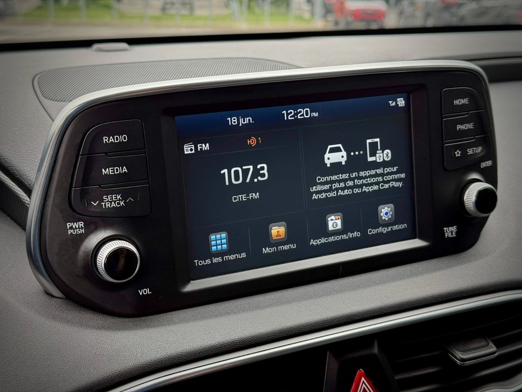 Hyundai Santa Fe Preferred 2019 à Notre-Dame-des-Prairies, Québec - 27 - w1024h768px