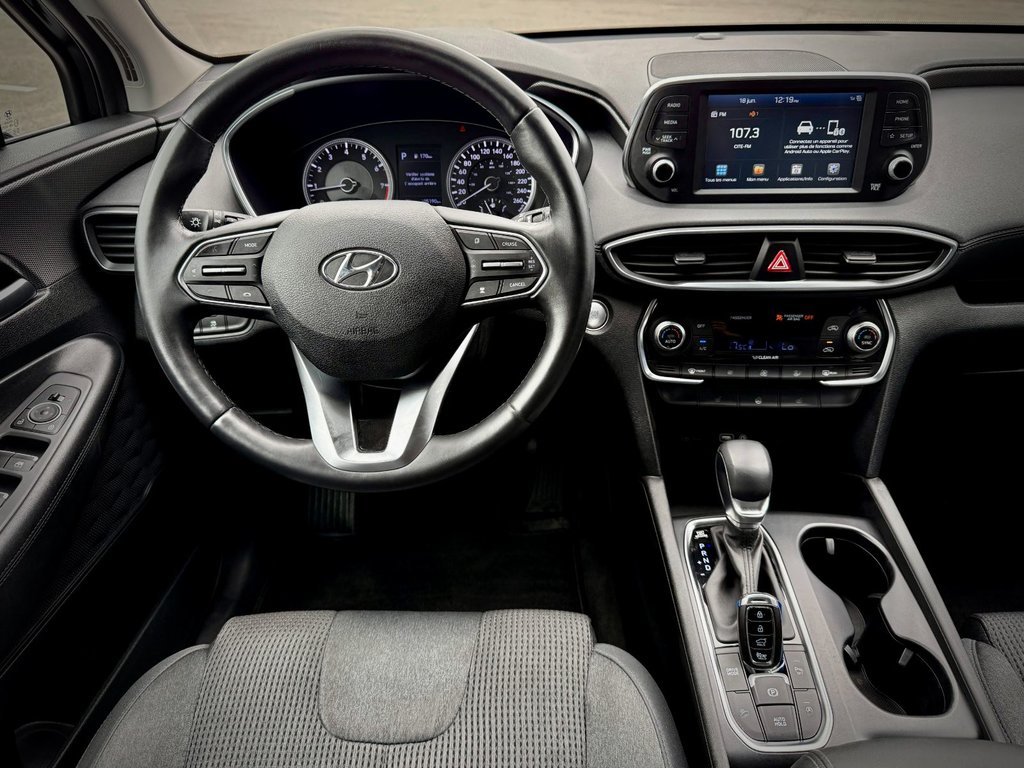 Hyundai Santa Fe Preferred 2019 à Notre-Dame-des-Prairies, Québec - 22 - w1024h768px