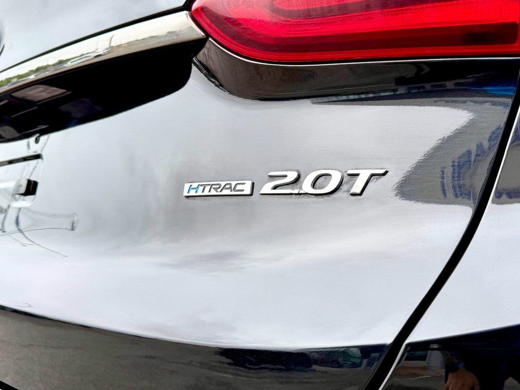 Hyundai Santa Fe Preferred 2019 à Notre-Dame-des-Prairies, Québec - 11 - w1024h768px