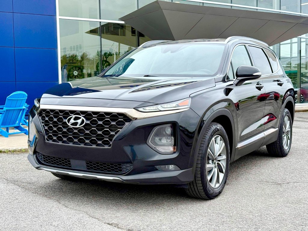 Hyundai Santa Fe Preferred 2019 à Notre-Dame-des-Prairies, Québec - 3 - w1024h768px