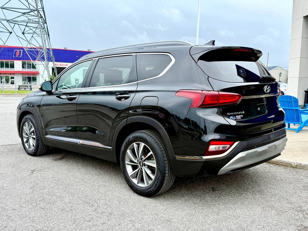 Hyundai Santa Fe Preferred 2019 à Notre-Dame-des-Prairies, Québec - 8 - w1024h768px