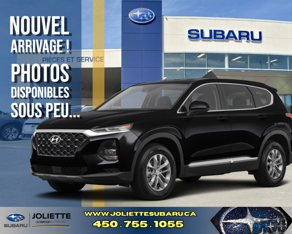 2019 Hyundai Santa Fe Preferred in Notre-Dame-des-Prairies, Quebec - 1 - w1024h768px