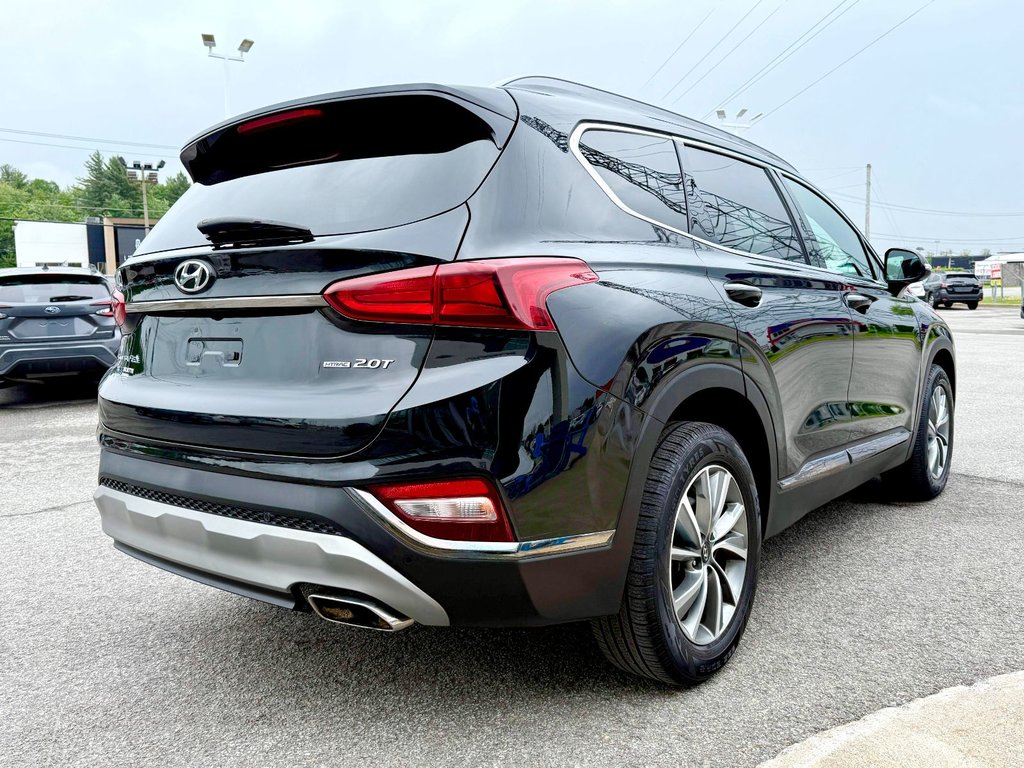 Hyundai Santa Fe Preferred 2019 à Notre-Dame-des-Prairies, Québec - 10 - w1024h768px