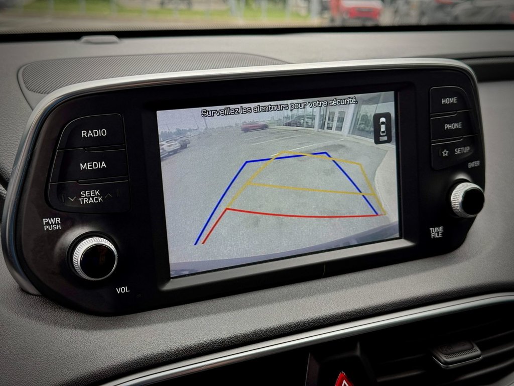 Hyundai Santa Fe Preferred 2019 à Notre-Dame-des-Prairies, Québec - 28 - w1024h768px