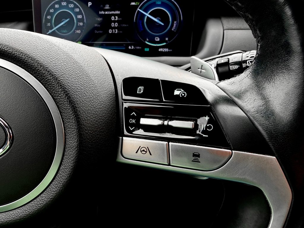 2024 Hyundai Tucson Plug-In Hybrid Ultimate PHEV in Notre-Dame-des-Prairies, Quebec - 30 - w1024h768px