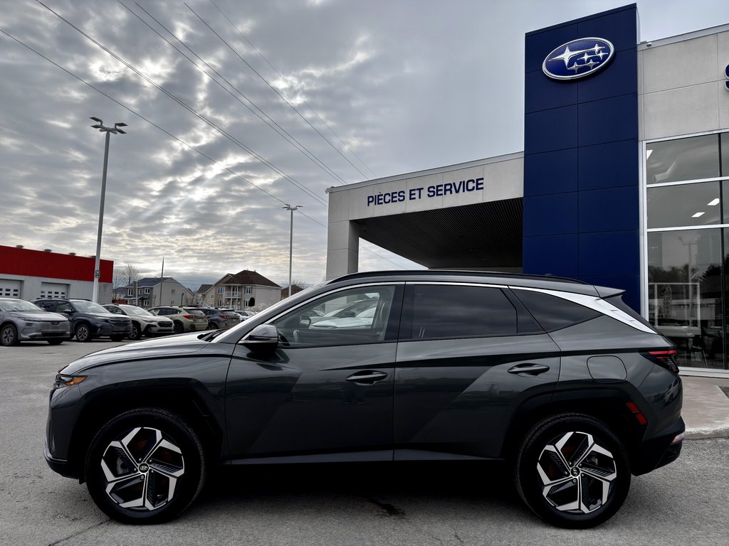 2024 Hyundai Tucson Plug-In Hybrid Ultimate PHEV in Notre-Dame-des-Prairies, Quebec - 9 - w1024h768px