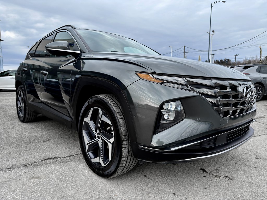 2024 Hyundai Tucson Plug-In Hybrid Ultimate PHEV in Notre-Dame-des-Prairies, Quebec - 7 - w1024h768px