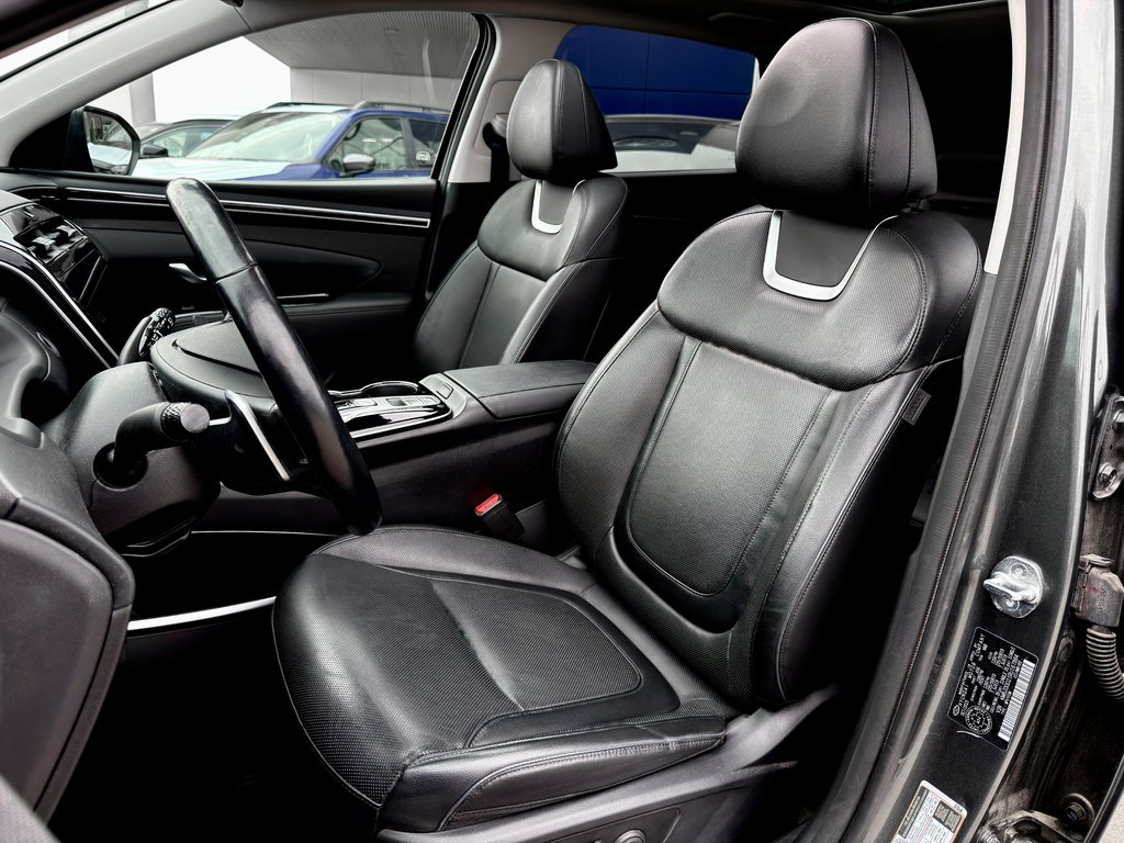 2024 Hyundai Tucson Plug-In Hybrid Ultimate PHEV in Notre-Dame-des-Prairies, Quebec - 21 - w1024h768px