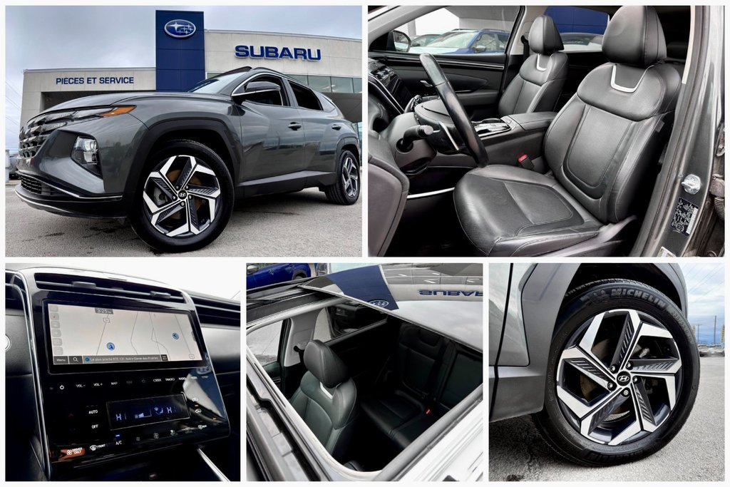 2024 Hyundai Tucson Plug-In Hybrid Ultimate PHEV in Notre-Dame-des-Prairies, Quebec - 19 - w1024h768px
