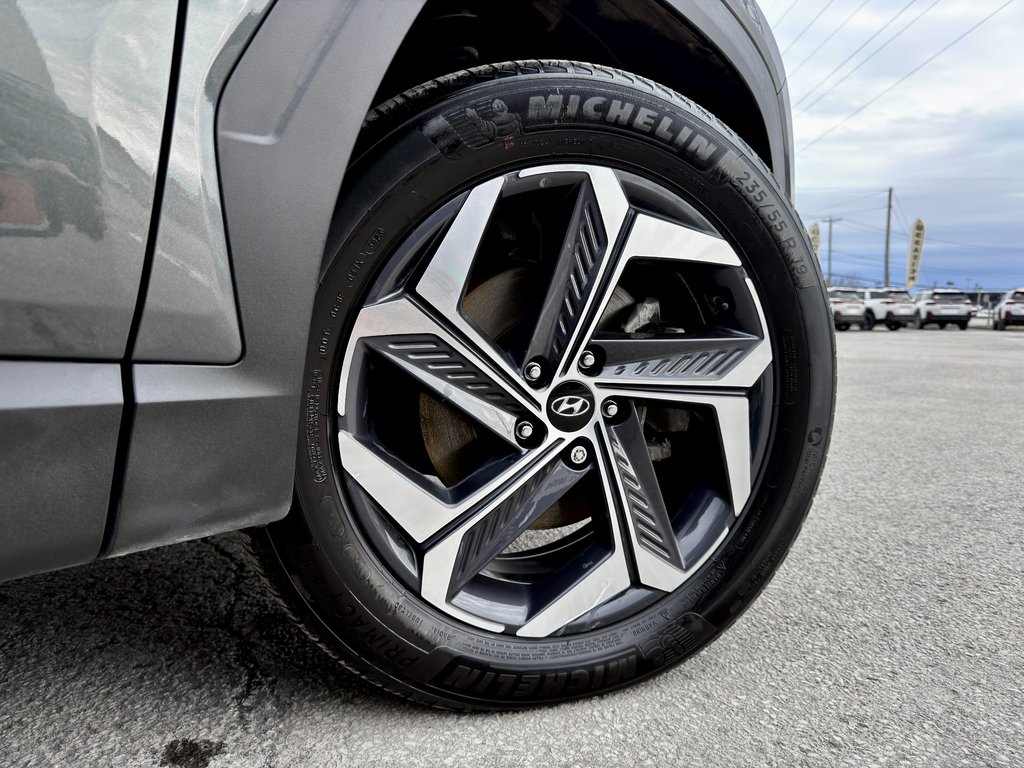 2024 Hyundai Tucson Plug-In Hybrid Ultimate PHEV in Notre-Dame-des-Prairies, Quebec - 17 - w1024h768px